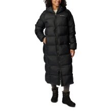 Columbia Winter Down Coat Puffect Long Jacket (Thermarator Insulation, water-repellent) black Women