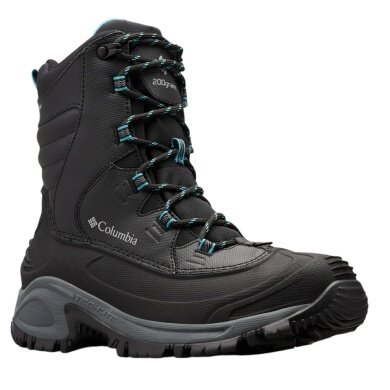 Columbia Bugaboot III Winter Boots (Omni-Tech, waterproof, warm) black ladies