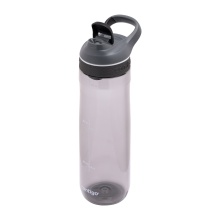 Contigo Water Bottle Cortland Autoseal Tritan 720ml grey - 1 bottle