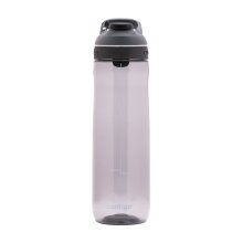 Contigo Water Bottle Cortland Autoseal Tritan 720ml grey - 1 bottle