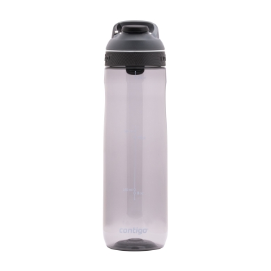 Contigo Water Bottle Cortland Autoseal Tritan 720ml grey - 1 bottle