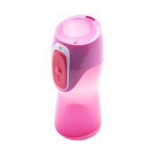 Contigo Runabout Autoseal Drinking Bottle (leak-proof, BPA-free) 300ml pink Children - 1 bottle