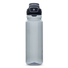 Contigo Water Bottle Free Flow Tritan Autoseal (leak-proof) 1000ml charcoal grey - 1 bottle