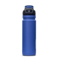 Contigo Thermo-Drinking Bottle Free Flow Autoseal Vacuum-Insulated (Leak-Proof) 700ml Blue - 1 Bottle