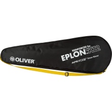 Oliver Squash racket Apex 320 Champion Edition (120g/balanced) gold/black - strung -