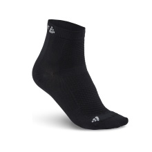 Craft Sport Sock Quarter Cool black - 2 pairs