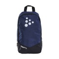 Craft Shoe Bag Squad (Polyester and PU coating) navy blue