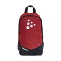 Craft Shoe Bag Squad (Polyester and PU coating) red