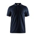 Craft Sport Polo Casual Pique navy Men