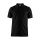 Craft Sport Polo Casual Pique black Men