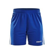 Craft Sports Shorts Short Pro Control short cobalt blue Women