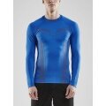 Craft Long Sleeve Pro Control Seamless (seamless) Underwear cobaltblue Men