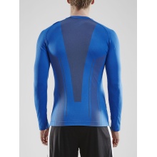 Craft Long Sleeve Pro Control Seamless (seamless) Underwear cobaltblue Men