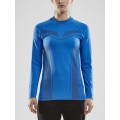 Craft Long Sleeve Pro Control Seamless (seamless) Underwear cobalt blue Women