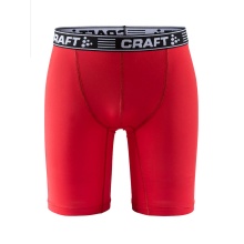 Craft Boxershort Pro Control 9in Underwear red Men