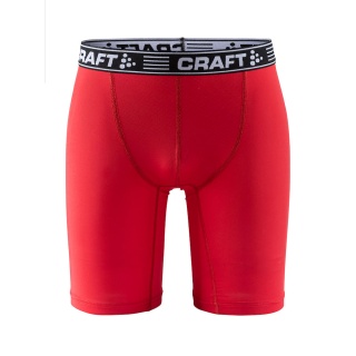 Craft Boxershort Pro Control 9in Underwear red Men