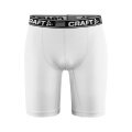 Craft Boxershort Pro Control 9in Underwear white Men