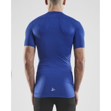 Craft Compression T-shirt (tight fit) Pro Control Underwear cobalt blue Men