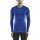 Craft Compression Long Sleeve Shirt (tight fit) Pro Control Underwear cobalt blue Men