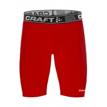 Craft Compression Boxer Shorts (tight fit) Pro Control red Men