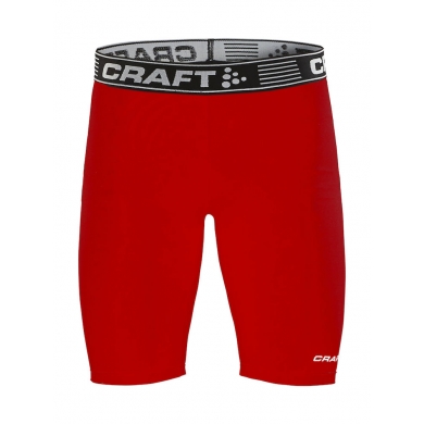 Craft Compression Boxer Shorts (tight fit) Pro Control red Men