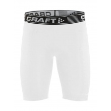 Craft Compression Boxer Shorts (tight fit) Pro Control white Men