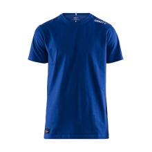 Craft Sport T-shirt Community Mix (Cotton) Cobalt Blue Men