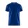 Craft Sport T-shirt Community Mix (Cotton) Cobalt Blue Men