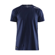 Craft Sport T-shirt Community Mix (Cotton) Navy Blue Men