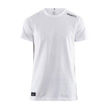 Craft Sport T-shirt Community Mix (Cotton) white Men