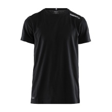 Craft Sport T-shirt Community Mix (Cotton) black Men