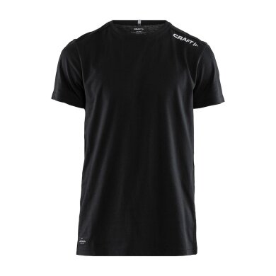 Craft Sport T-shirt Community Mix (Cotton) black Men