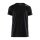 Craft Sport T-shirt Community Mix (Cotton) black Men