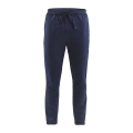 Craft Leisure Pants Community Sweatpants (soft material, highest wearing comfort) long navy blue Men