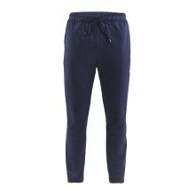 Craft Leisure Pants Community Sweatpants (soft material, highest wearing comfort) long navy blue Men