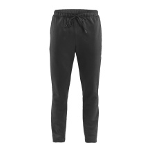 Craft Leisure Pants Community Sweatpants (soft material, highest wearing comfort) long black Men