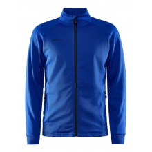 Craft Training Jacket ADV Unify (functional recycled polyester) cobalt blue Men