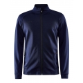 Craft Training Jacket ADV Unify (functional recycled polyester) navy blue Men