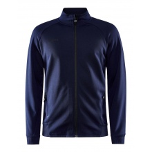 Craft Training Jacket ADV Unify (functional recycled polyester) navy blue Men