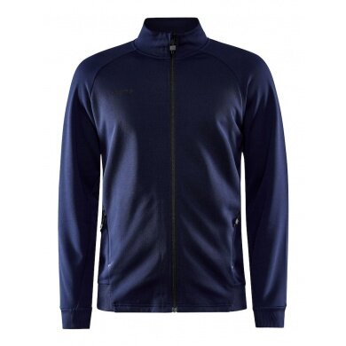 Craft Training Jacket ADV Unify (functional recycled polyester) navy blue Men