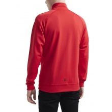 Craft Training Jacket ADV Unify (functional recycled polyester) red Men