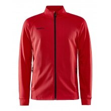 Craft Training Jacket ADV Unify (functional recycled polyester) red Men