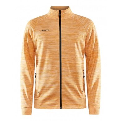 Craft Training Jacket ADV Unify (functional recycled polyester) orange Men