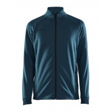 Craft Training Jacket ADV Unify (functional recycled polyester) teal blue Men