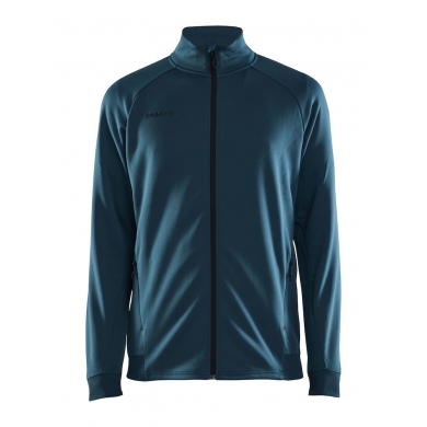 Craft Training Jacket ADV Unify (functional recycled polyester) teal blue Men