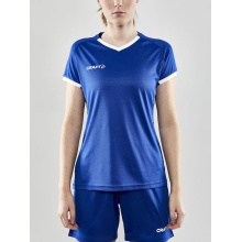 Craft Sport-Shirt (Jersey) Progress 2.0 Solid Jersey - lightweight, functional - cobalt blue Women