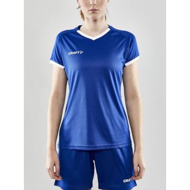 Craft Sport-Shirt (Jersey) Progress 2.0 Solid Jersey - lightweight, functional - cobalt blue Women