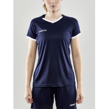 Craft Sport-Shirt (Jersey) Progress 2.0 Solid Jersey - light, functional - navy blue Women