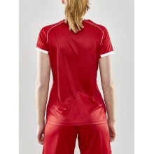 Craft Sport-Shirt (Jersey) Progress 2.0 Solid Jersey - lightweight, functional - red Women