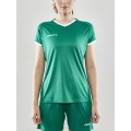 Craft Sport-Shirt (Jersey) Progress 2.0 Solid Jersey - light, functional - green Women